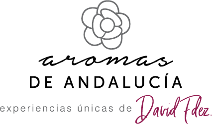 Logo Aromas de Andalucía